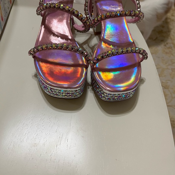 Jeffrey Campbell heels, NWT, size 7 - Picture 2 of 11